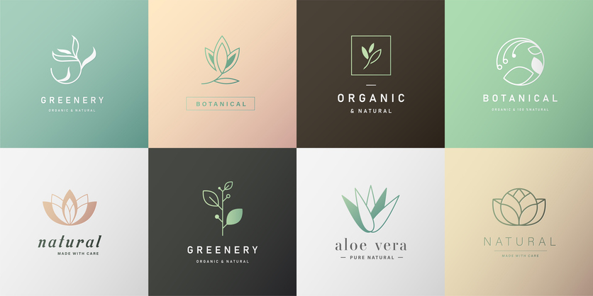 minimalist logos