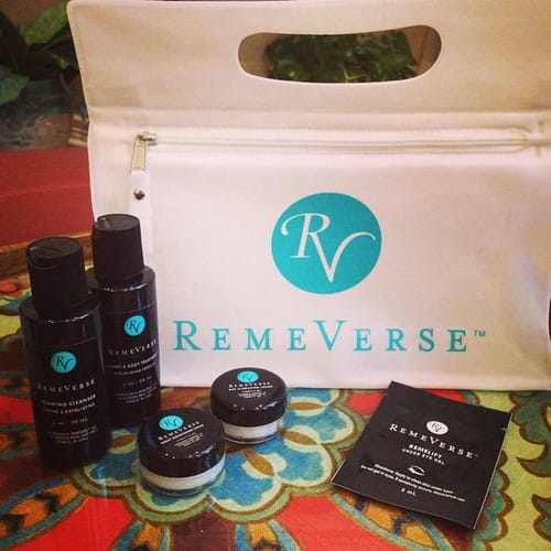 Custom Packaging for remverse youth products