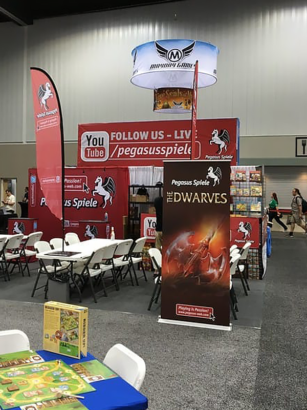 Pull up Banner