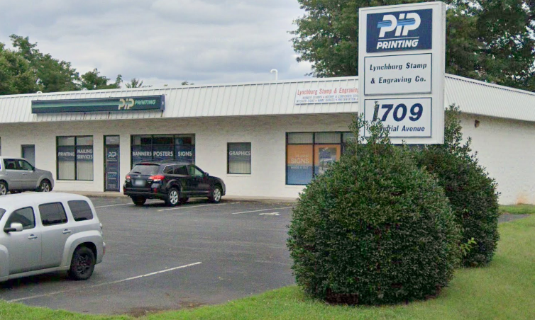 Lynchburg, Virginia Location