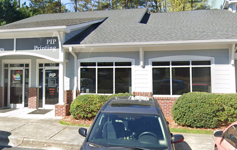 Raleigh North Carolina Location
