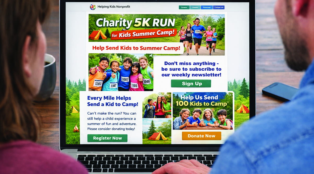 Maximizing Impact on a Limited Nonprofit