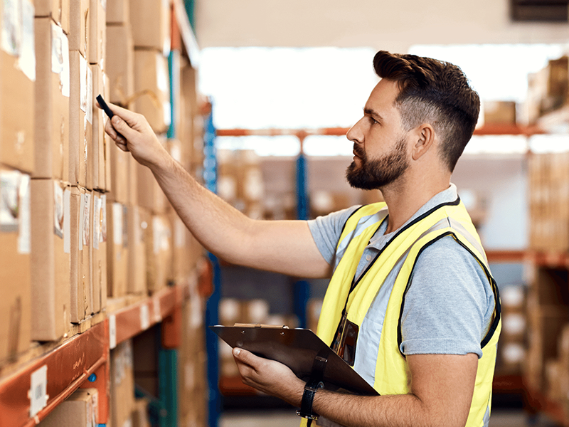 Product Fulfillment of mass mailers