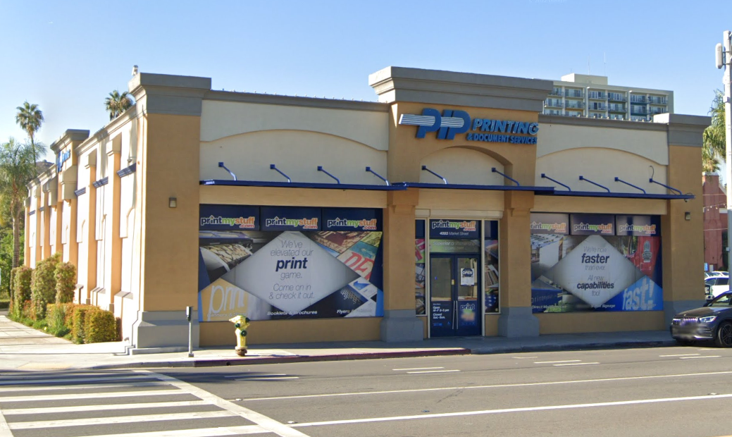 Riverside, California Location