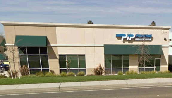 Sacremento, California Location
