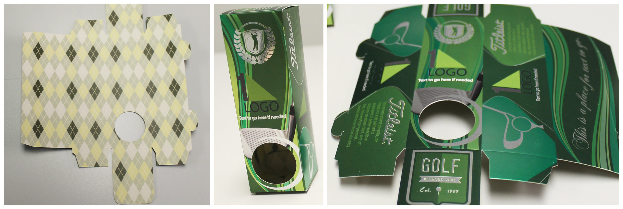 Golf Packaging