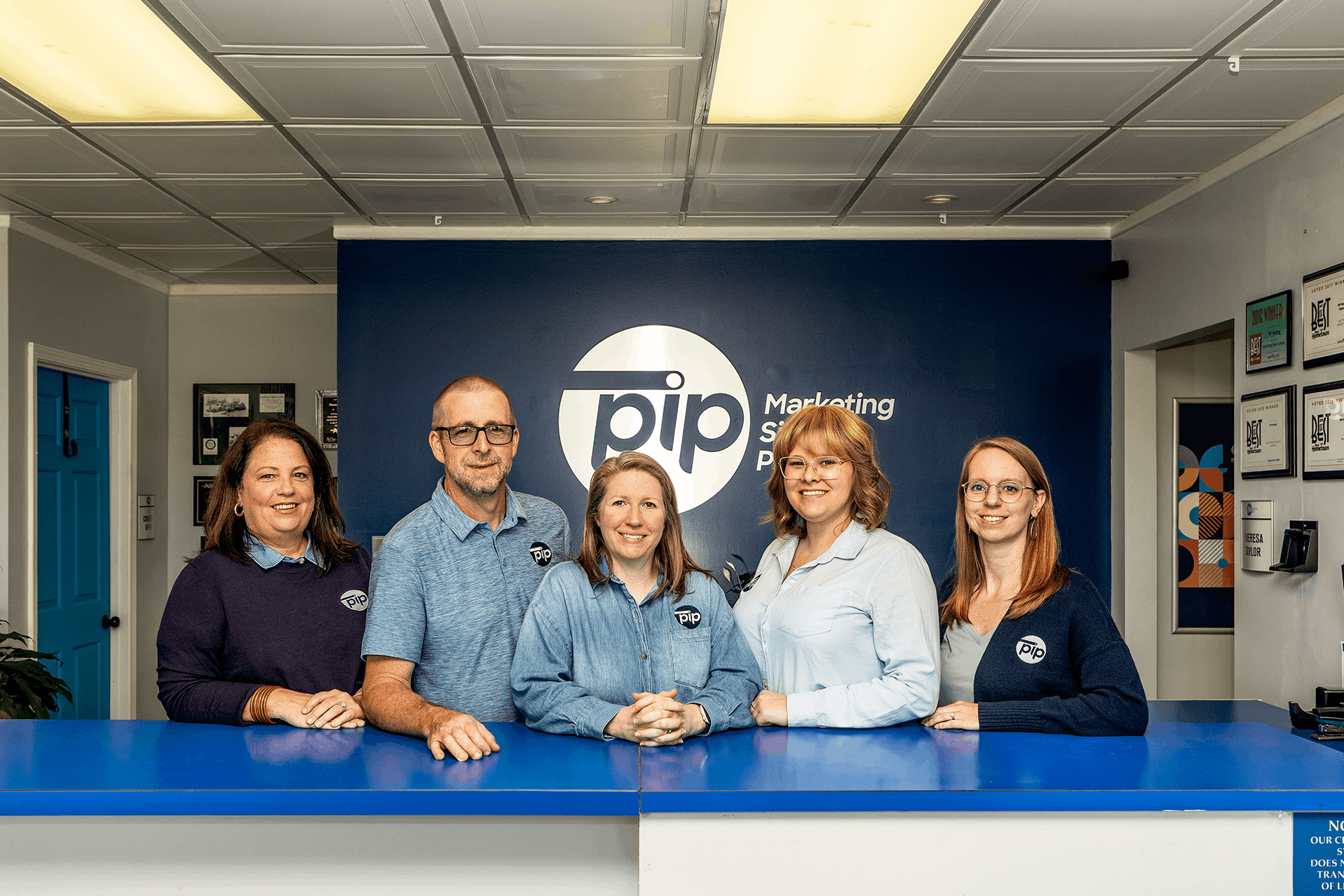 Anderson, South Carolina Team