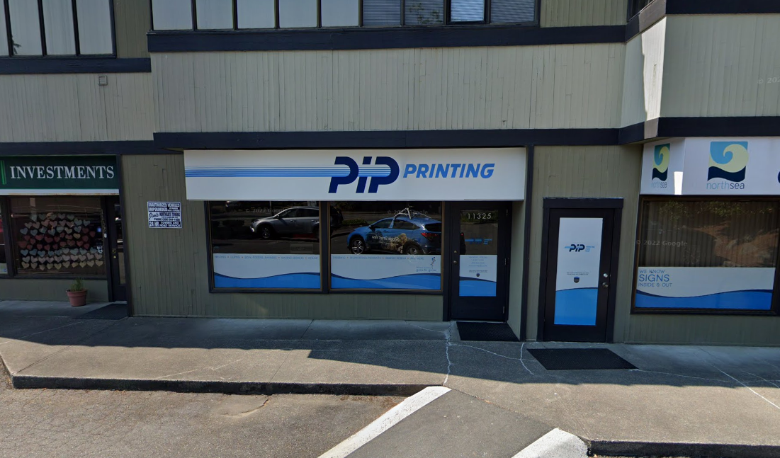 Seattle, Washington Location