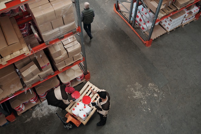 Warehousing