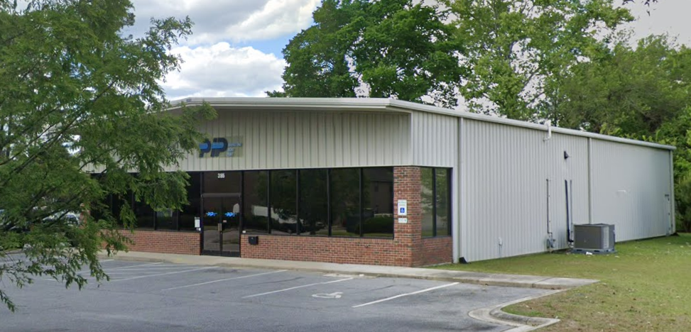 Greenville, North Carolina Location