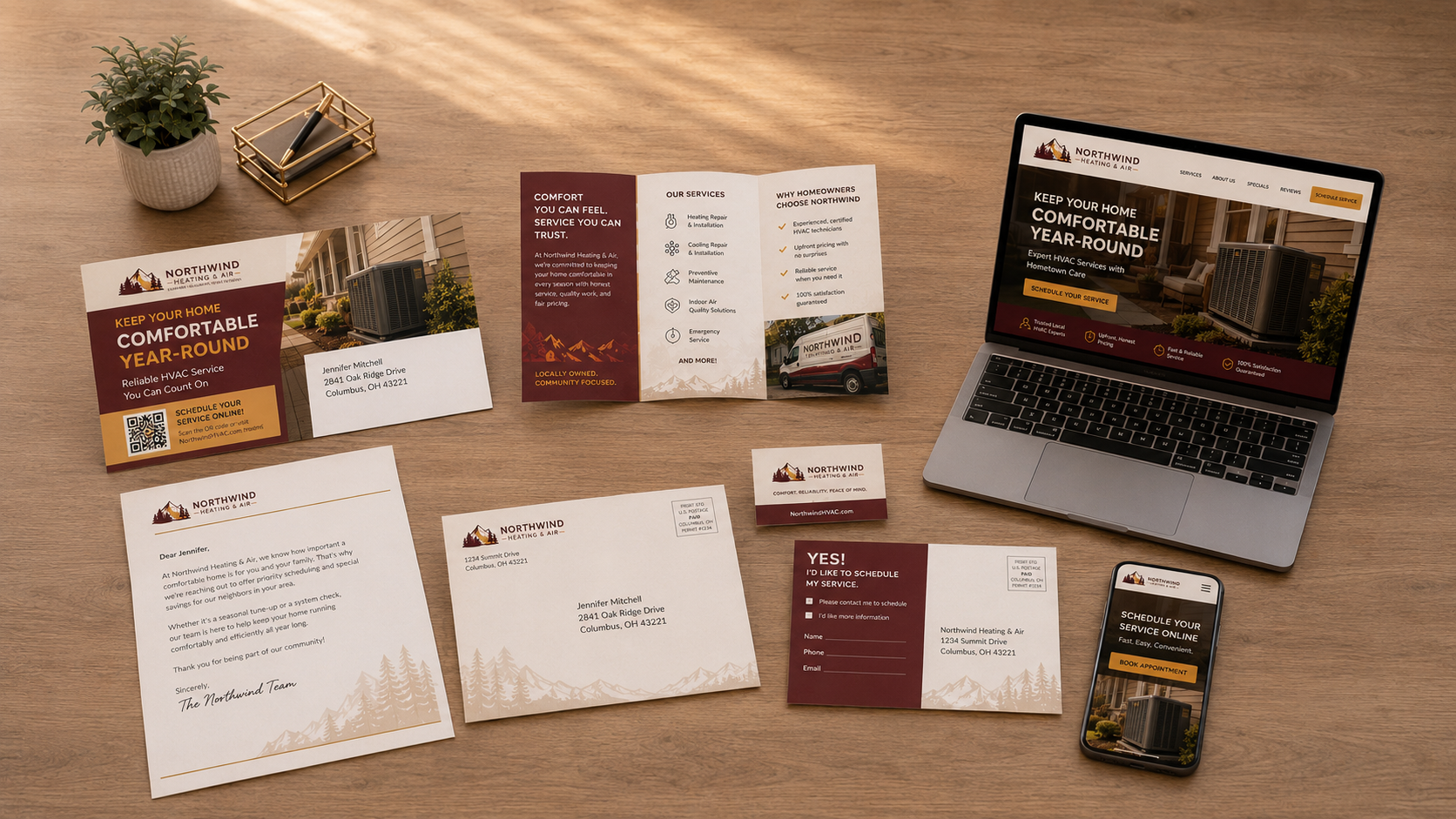 Direct Mail