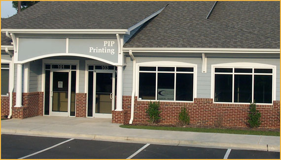 Raleigh North Carolina Location