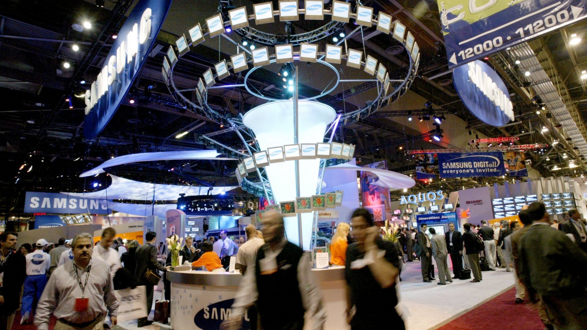 tradeshow