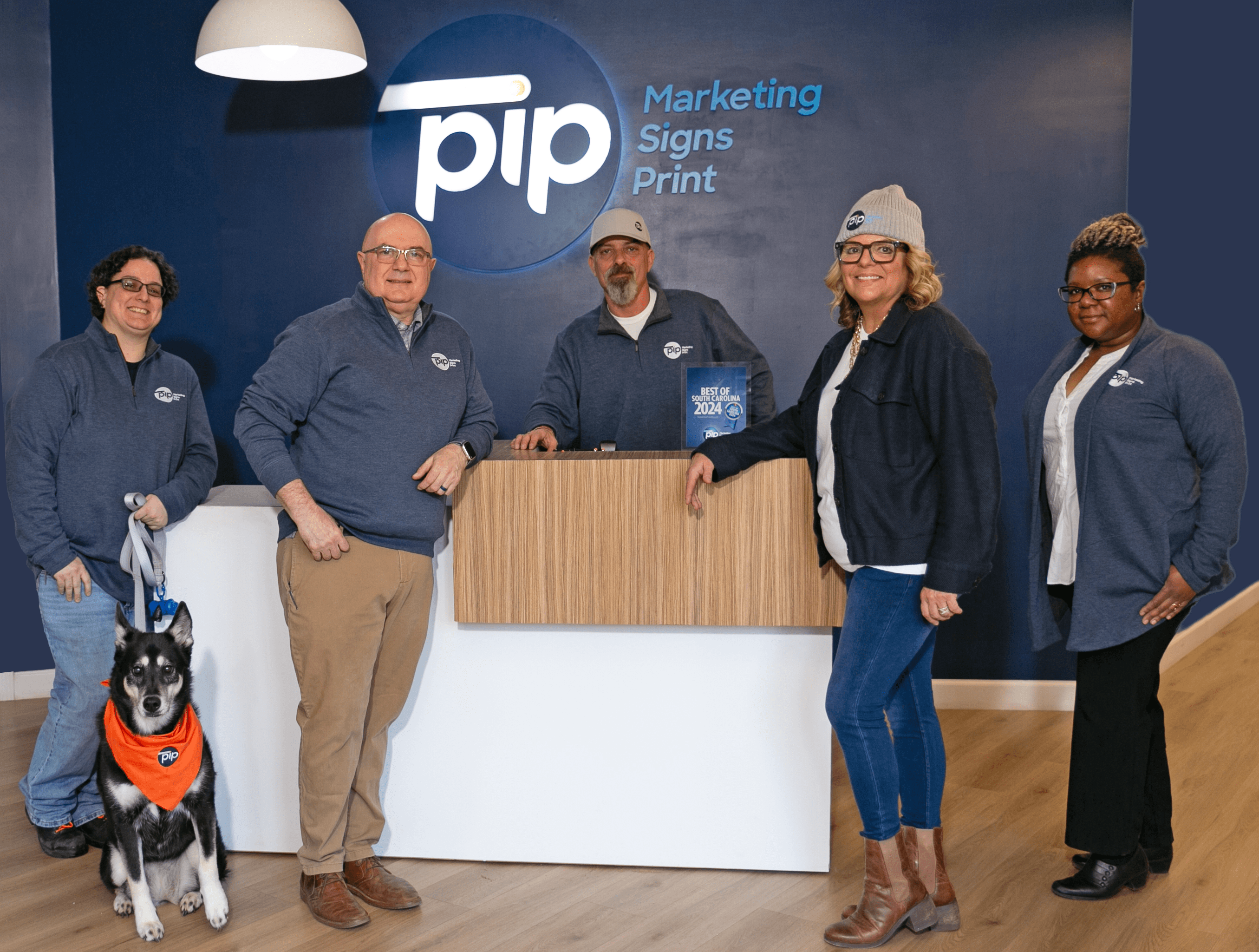 Greenville, South Carolina Location