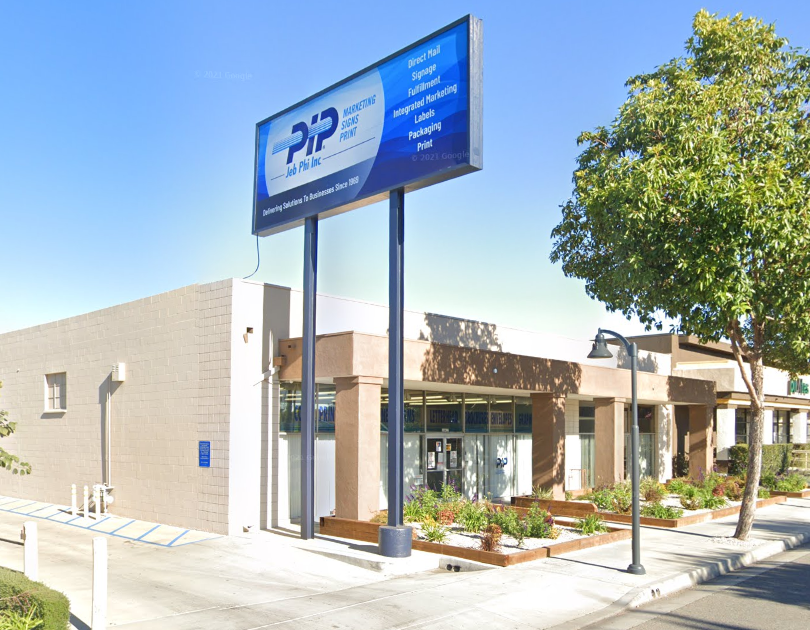 Downey, California Location