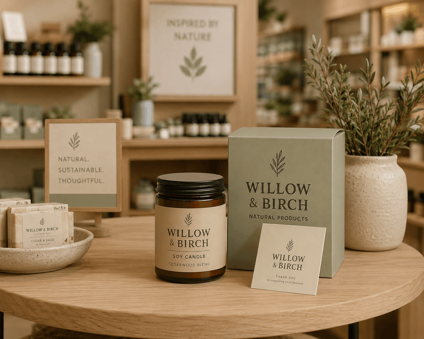 Labels and Packaging