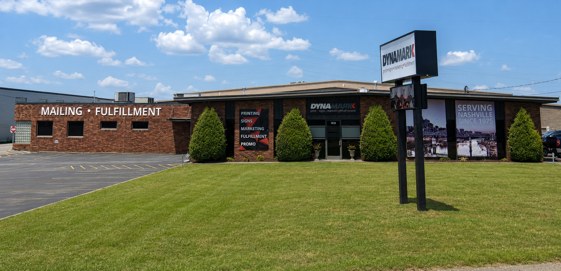 Nashville, Tennessee Location