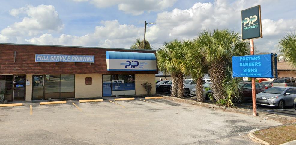 Tampa, Florida Location