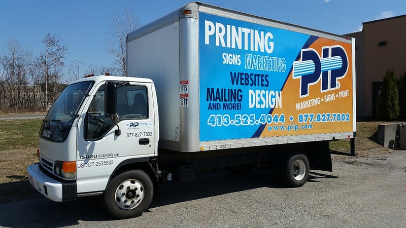 Bus Wraps