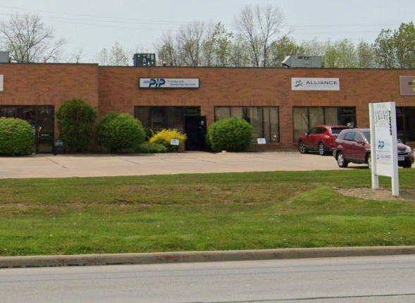 Mentor, Ohio Location