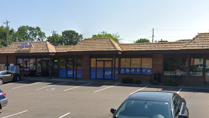 Cincinnati, Ohio Location