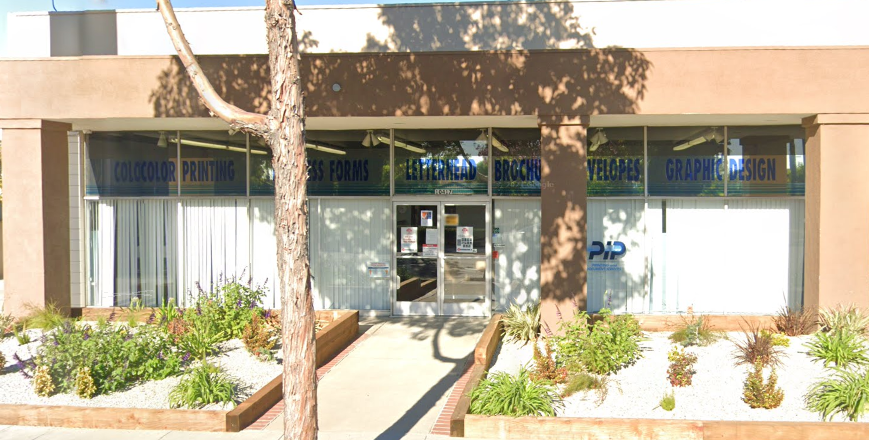 Downey, California Location