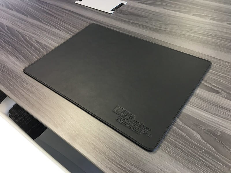 Customized stamped Mouse Pad
