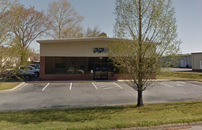 Greenville, North Carolina Location