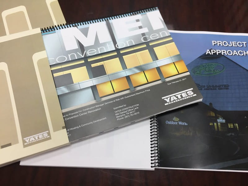 Construction Company Catalogs 