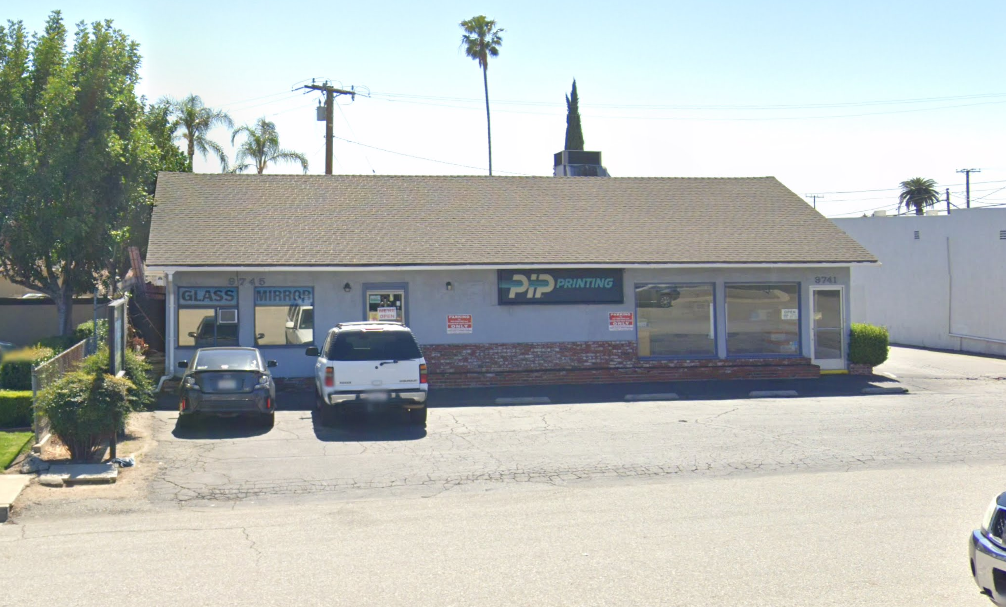 Rancho Cucamonga, California Location