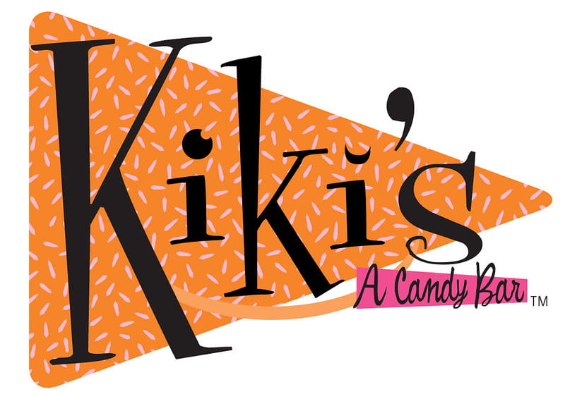 Kiki's logo for a lounge