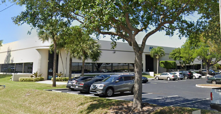 Fort Lauderdale, Florida Location