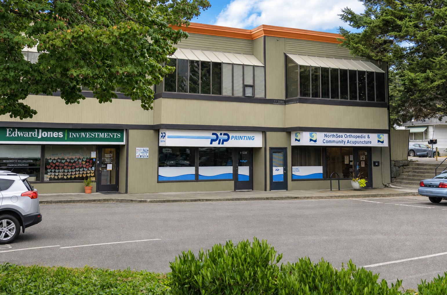 Seattle, Washington Location