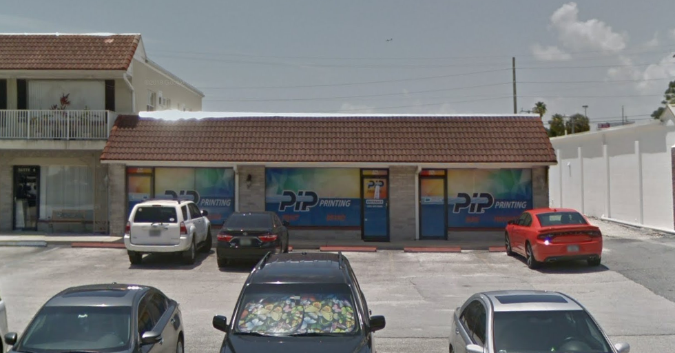 Merritt Island, Florida Location