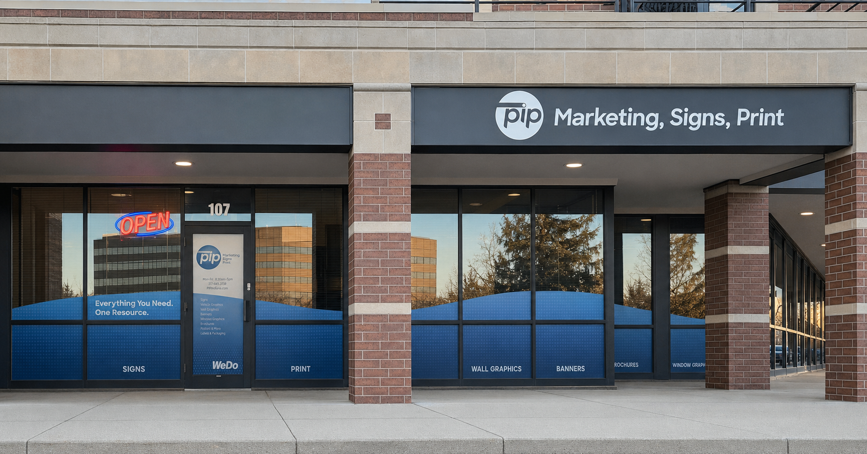Carmel Indiana Location