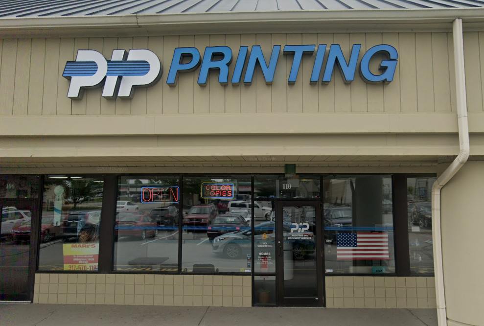 indianapolis, Indiana Location