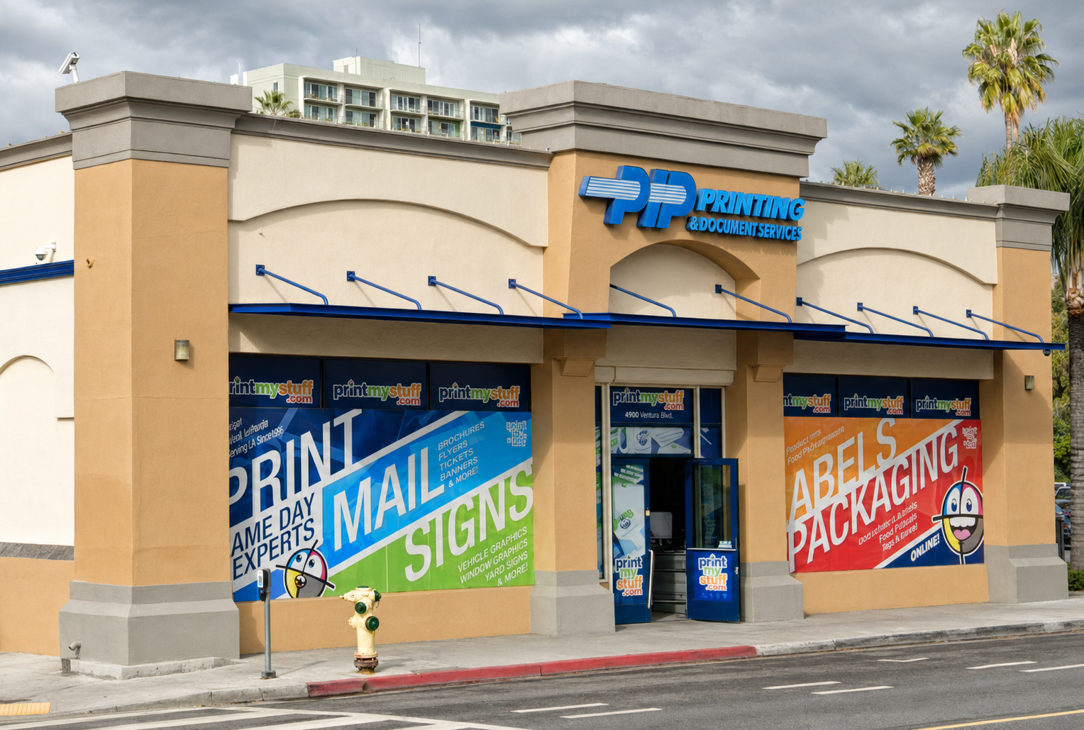 Riverside, California Location