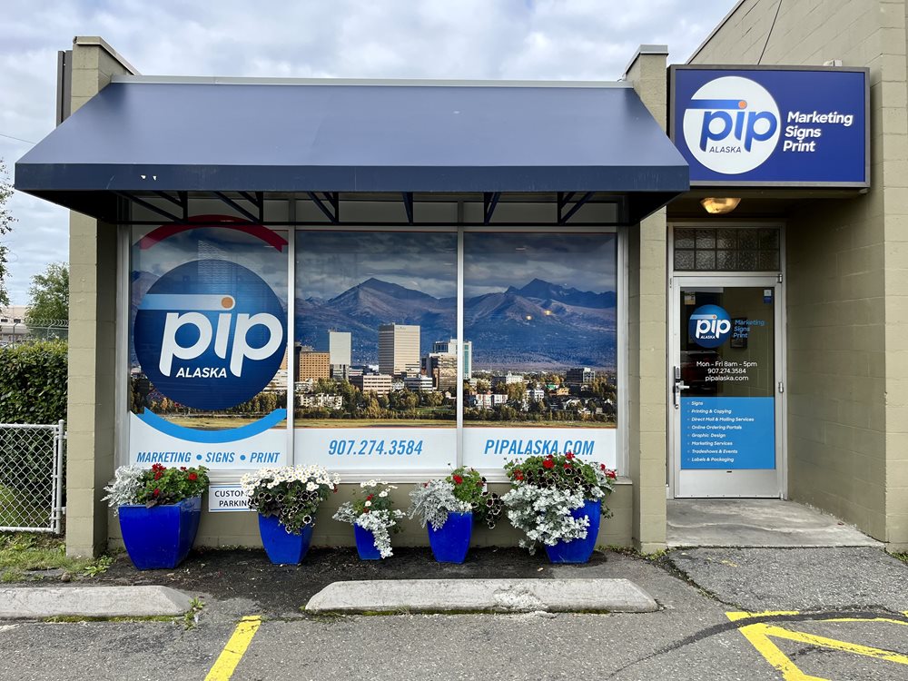Anchorage, Alaska Location