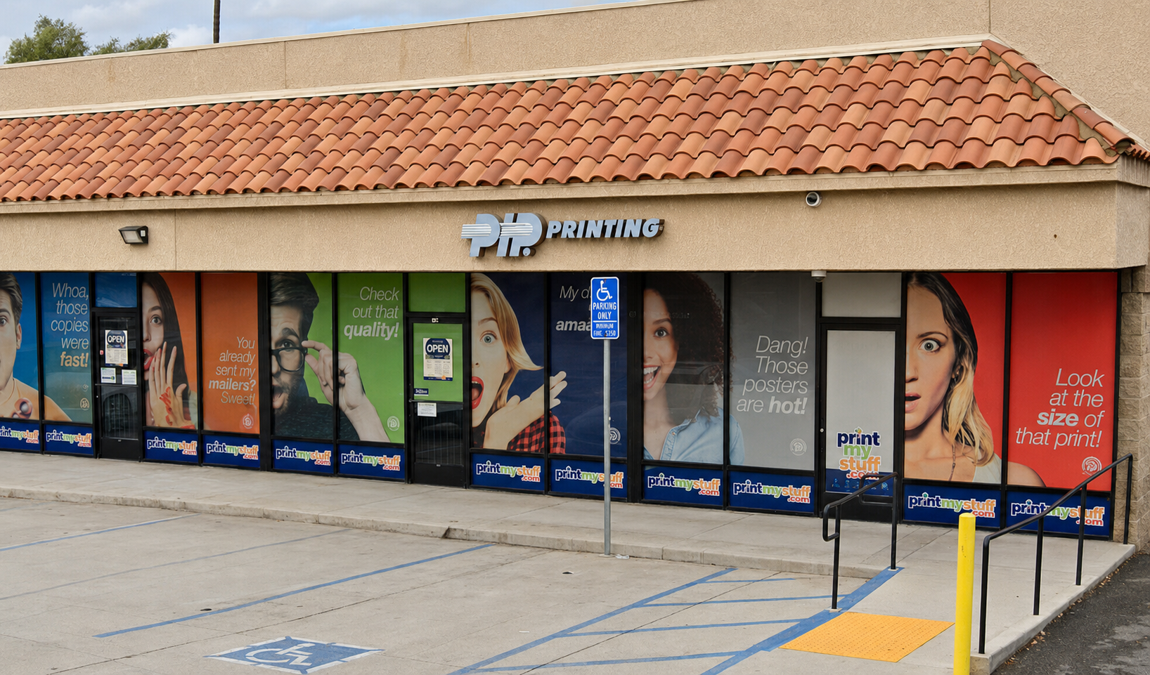 Corona, California Location