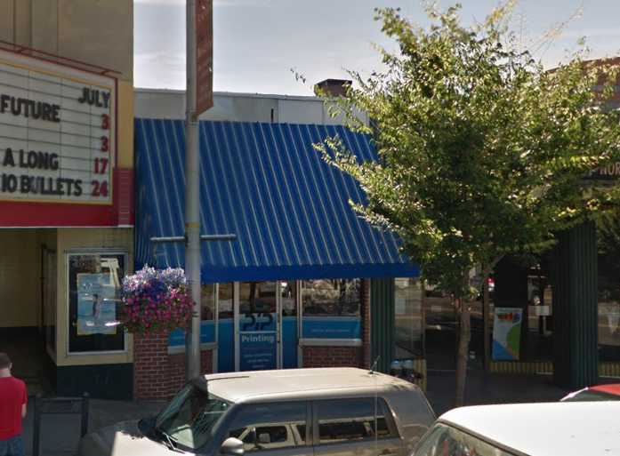 Vancouver, Washington Location