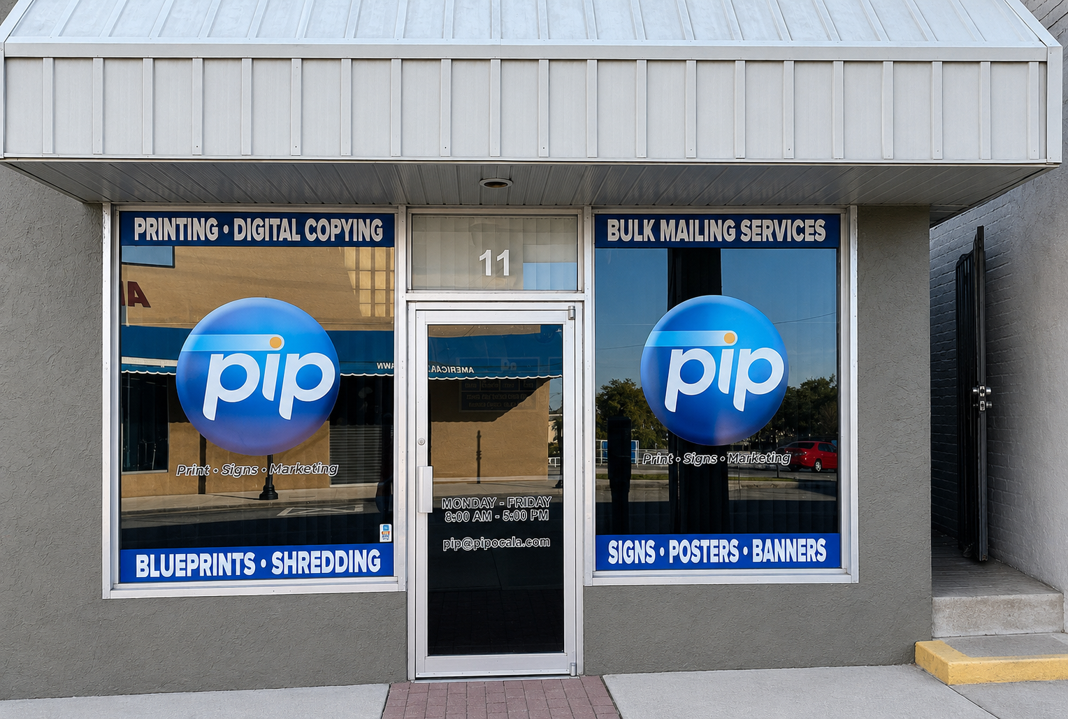 Ocala, Florida Location