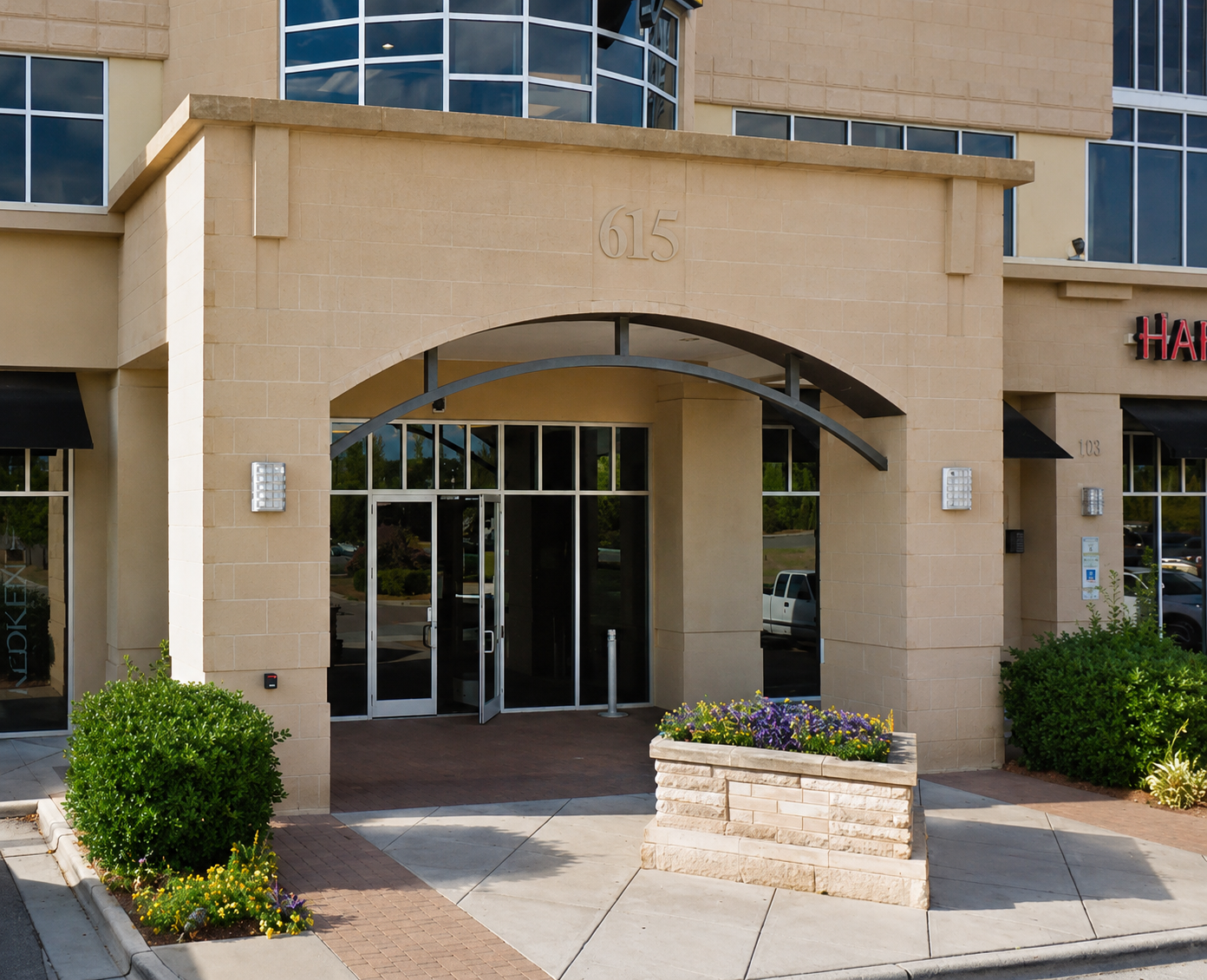PIP Winston Salem Location