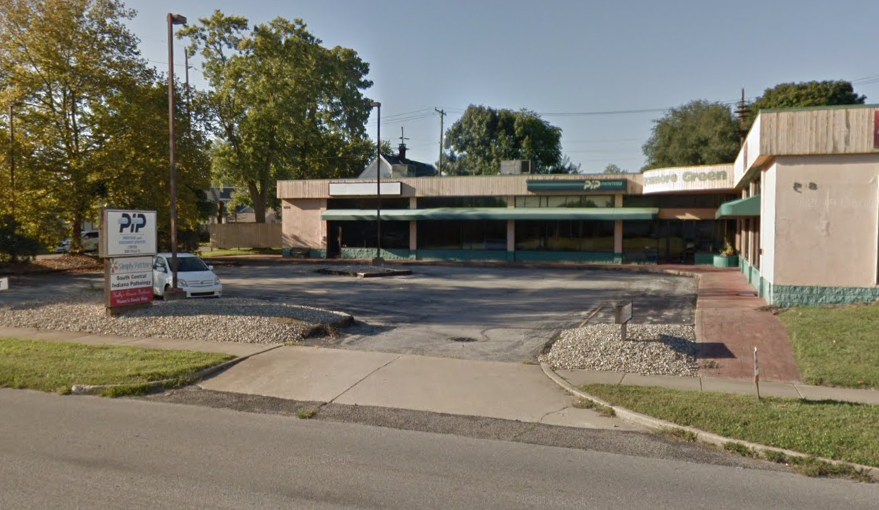 Columbus, Indiana Location
