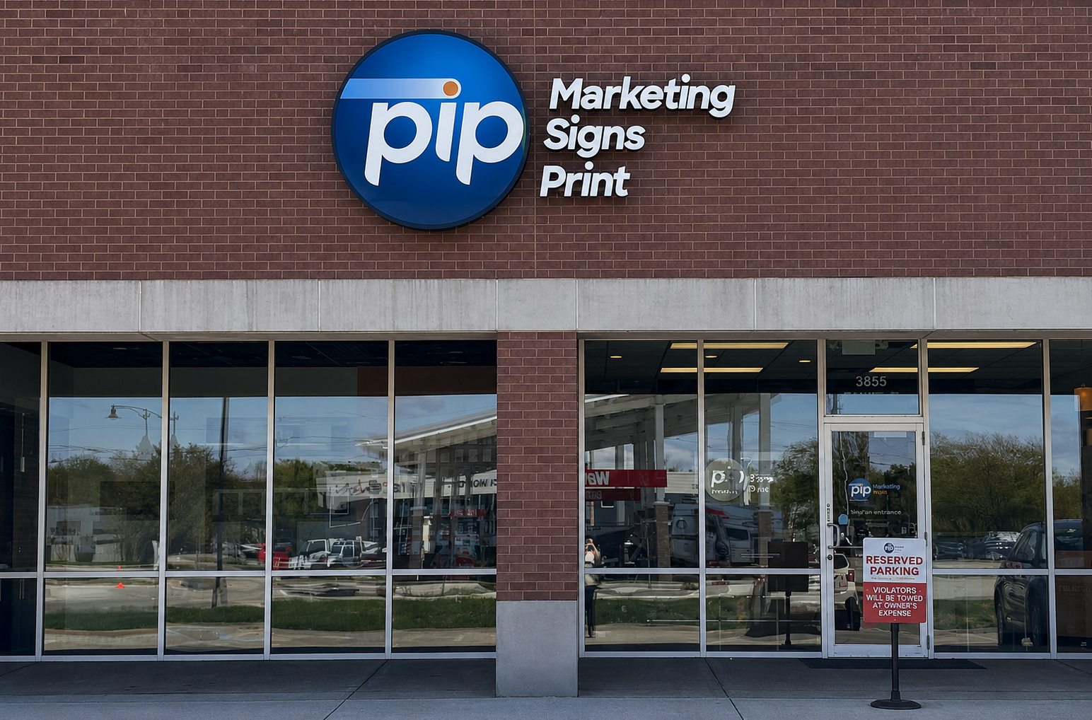 Indianapolis, Indiana Location