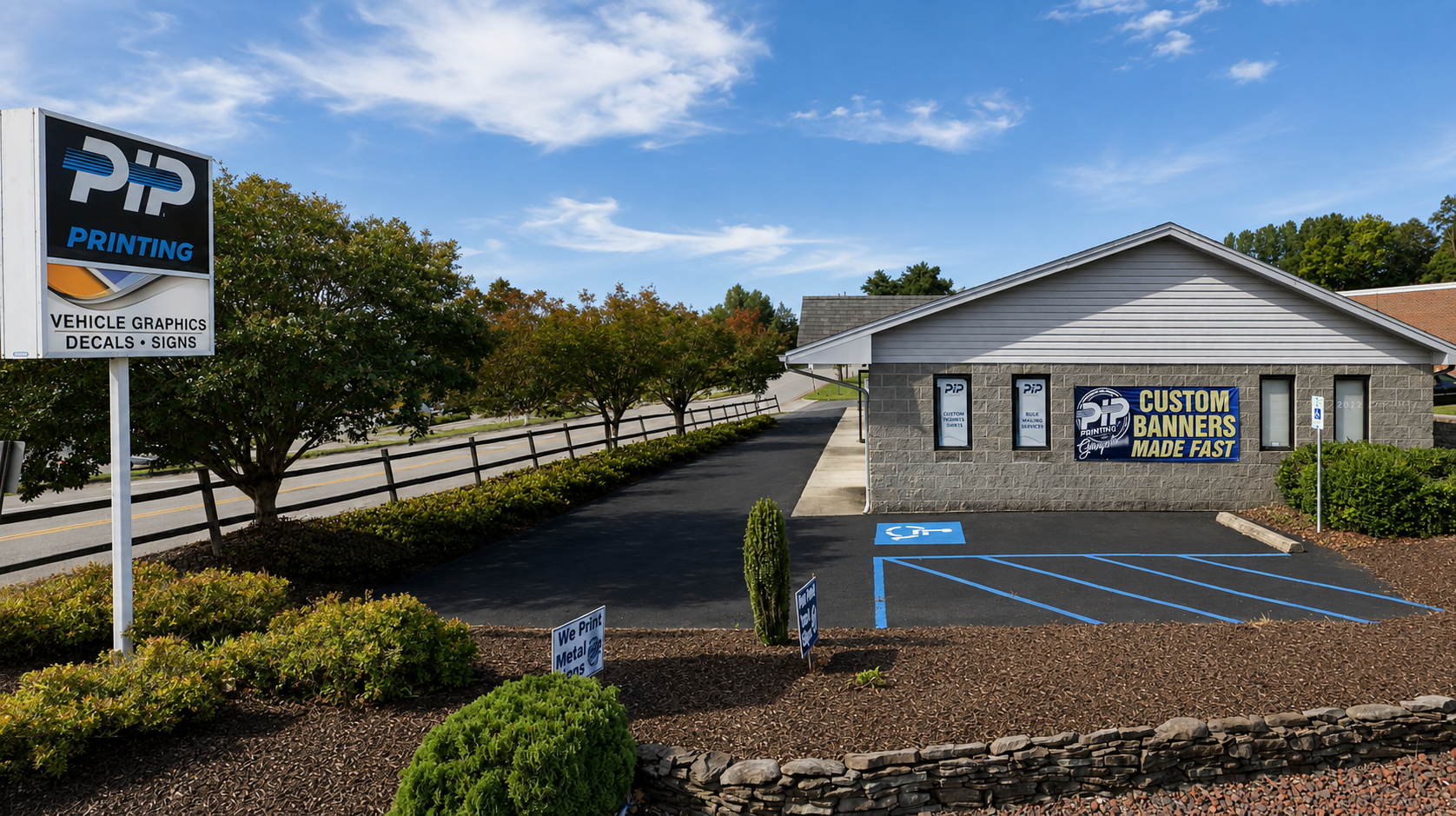 Danville, Virginia Location