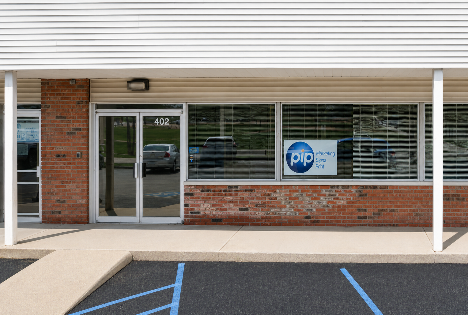 Bloomington, Indiana Location