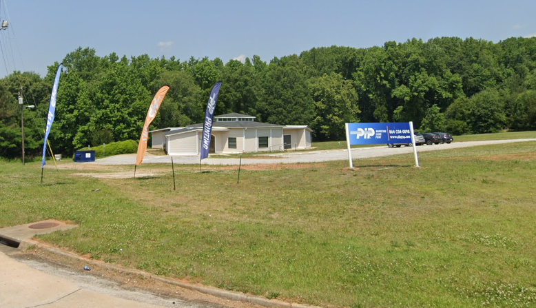 Greenville, South Carolina Location