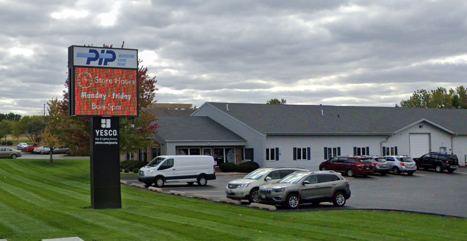 Peoria, Illinois Location