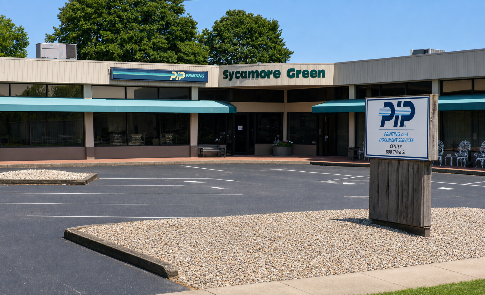 Columbus, Indiana Location